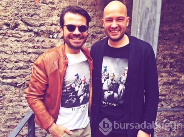 İnstagram'da ünlüler - 6 Nisan 2016	
