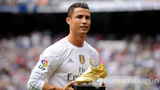 Cristiano Ronaldo'nun bilinmeyen 10 özelliği