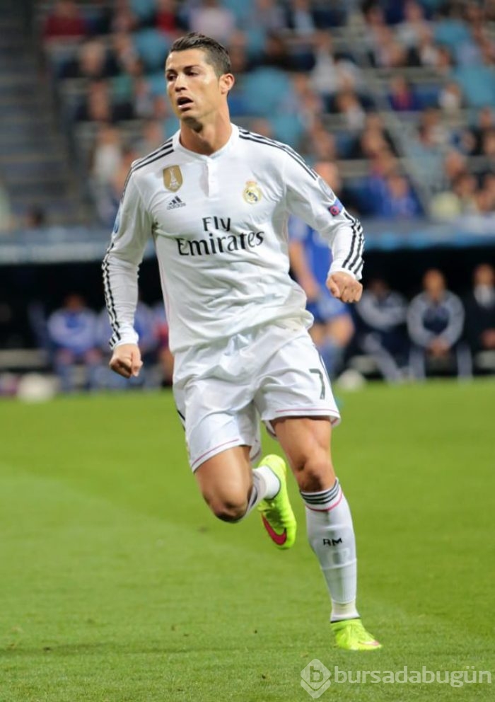 Cristiano Ronaldo'nun bilinmeyen 10 özelliği