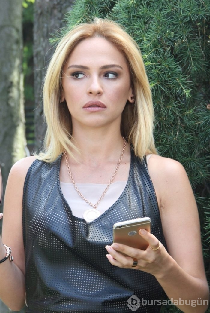 Sinem Öztürk hayatının aşkını 3 günde buldu!