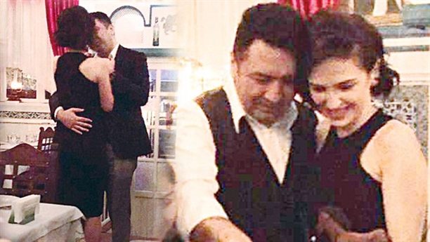 Sinem Öztürk hayatının aşkını 3 günde buldu!