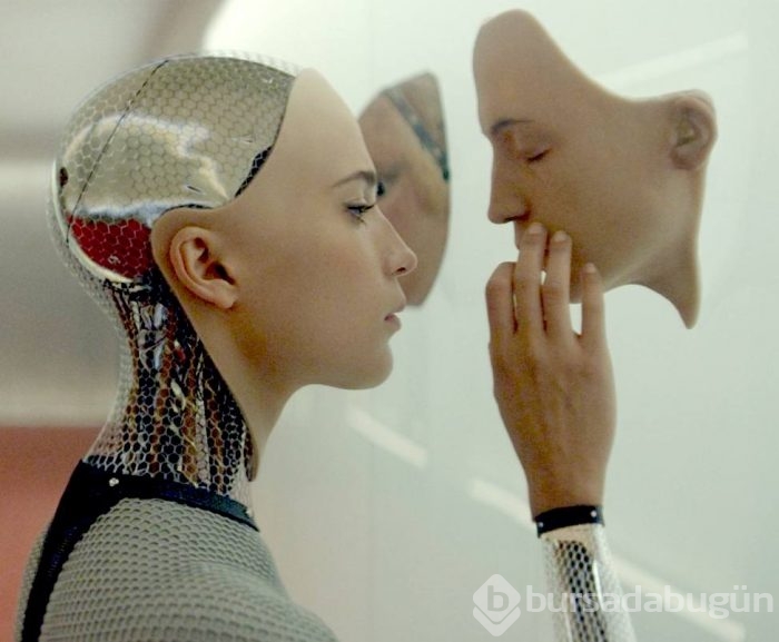 İnsanlar robotlar ile cinsel deneye sokuldu