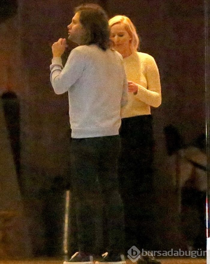 Jennifer Lawrence arkadaşının aşkıyla
