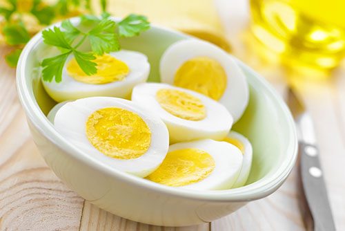 Sağlıklı saçların sırrı mutfakta saklı