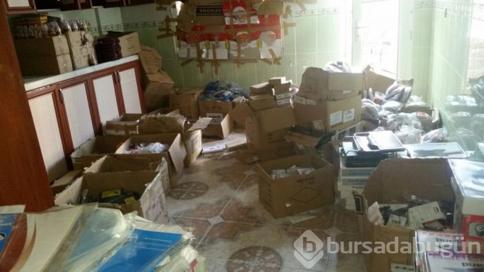 Nusaybin'de patlayıcılar özel birlik tarafından tespit edilerek, imha ediliyor	
