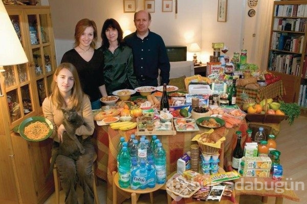 Dünyadaki adaletsizliğin kanıtı: 20 ülkede haftalık beslenme giderleri