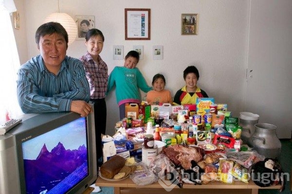 Dünyadaki adaletsizliğin kanıtı: 20 ülkede haftalık beslenme giderleri