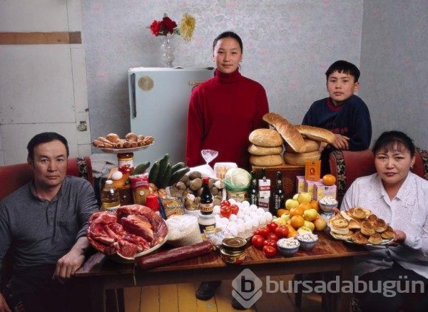 Dünyadaki adaletsizliğin kanıtı: 20 ülkede haftalık beslenme giderleri