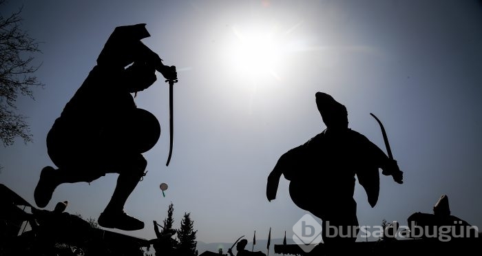 Bursa'nın fethinin 690. yıl dönümü
