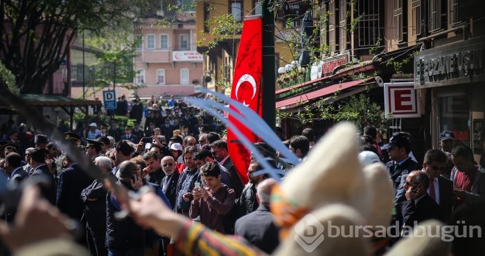 Bursa'nın fethinin 690. yıl dönümü
