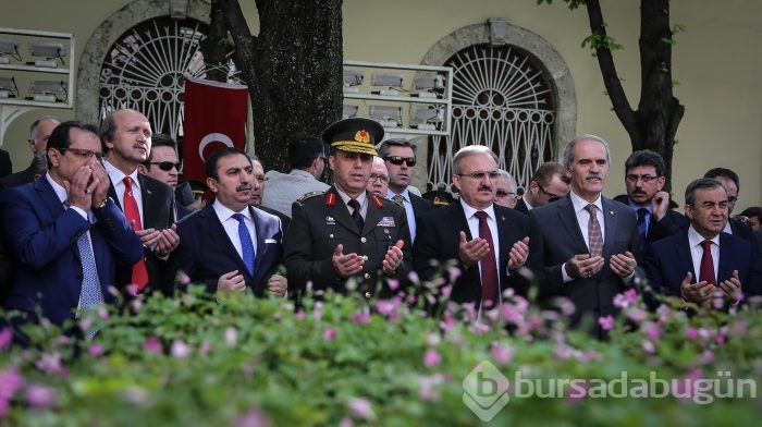 Bursa'nın fethinin 690. yıl dönümü
