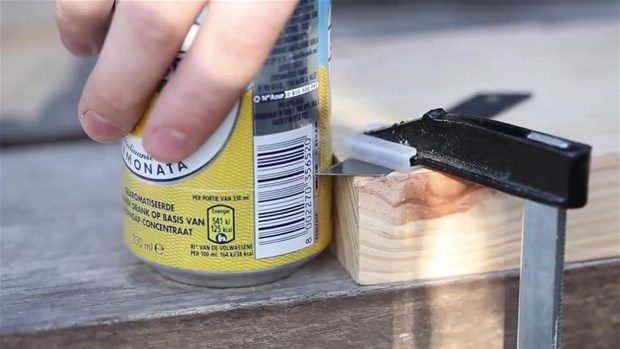 Kola kutusundan bakın ne yaptı!