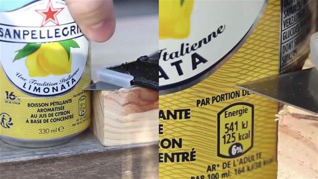 Kola kutusundan bakın ne yaptı!
