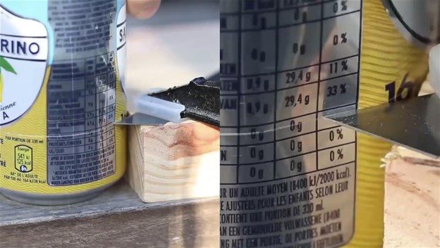 Kola kutusundan bakın ne yaptı!