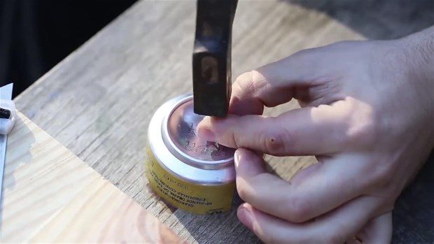 Kola kutusundan bakın ne yaptı!