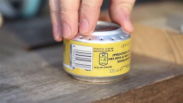 Kola kutusundan bakın ne yaptı!
