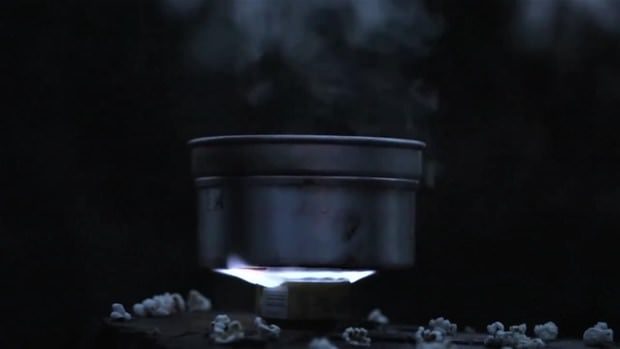 Kola kutusundan bakın ne yaptı!