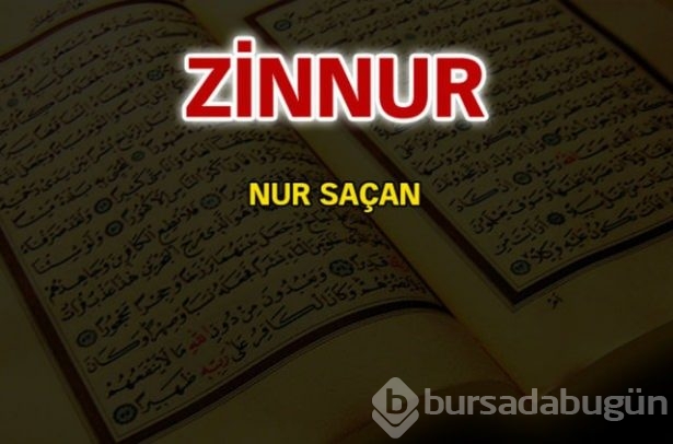 Kuran-ı Kerim'de geçen isimler ve anlamları