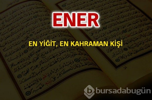 Kuran-ı Kerim'de geçen isimler ve anlamları