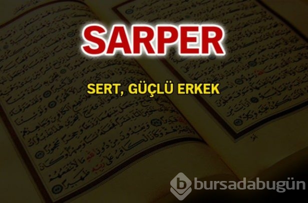Kuran-ı Kerim'de geçen isimler ve anlamları