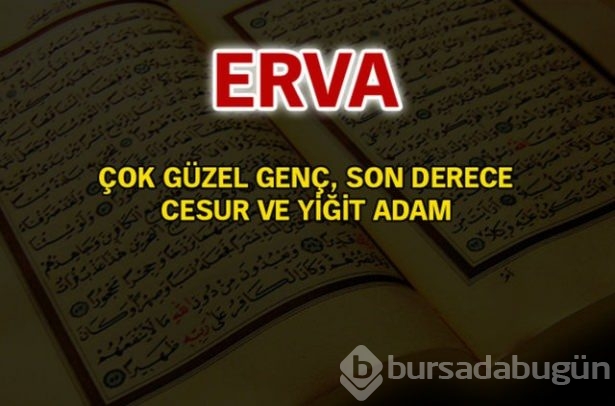 Kuran-ı Kerim'de geçen isimler ve anlamları