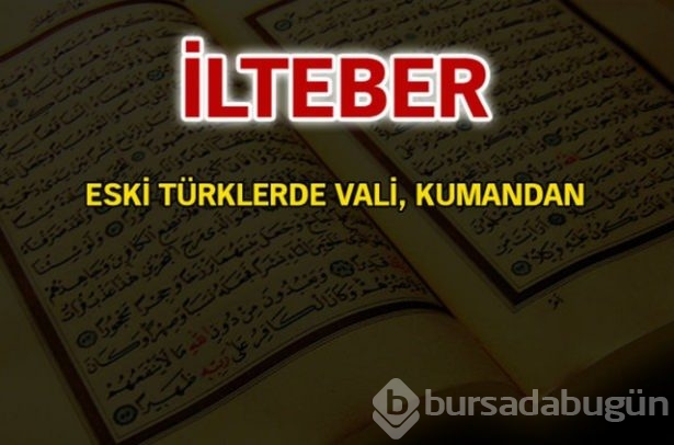 Kuran-ı Kerim'de geçen isimler ve anlamları