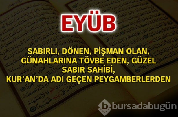Kuran-ı Kerim'de geçen isimler ve anlamları