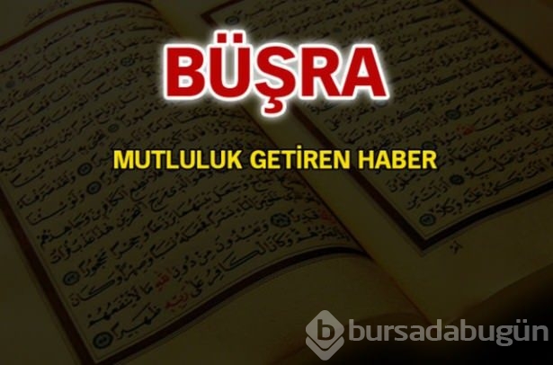 Kuran-ı Kerim'de geçen isimler ve anlamları