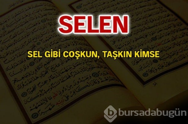 Kuran-ı Kerim'de geçen isimler ve anlamları