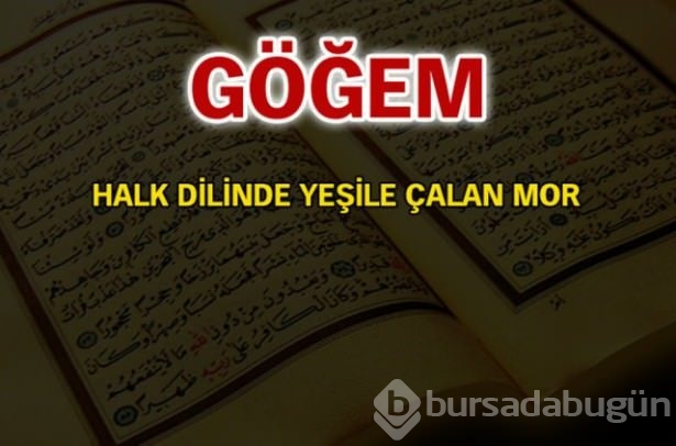 Kuran-ı Kerim'de geçen isimler ve anlamları