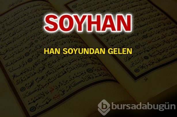 Kuran-ı Kerim'de geçen isimler ve anlamları