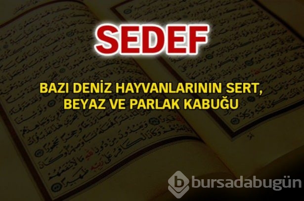 Kuran-ı Kerim'de geçen isimler ve anlamları