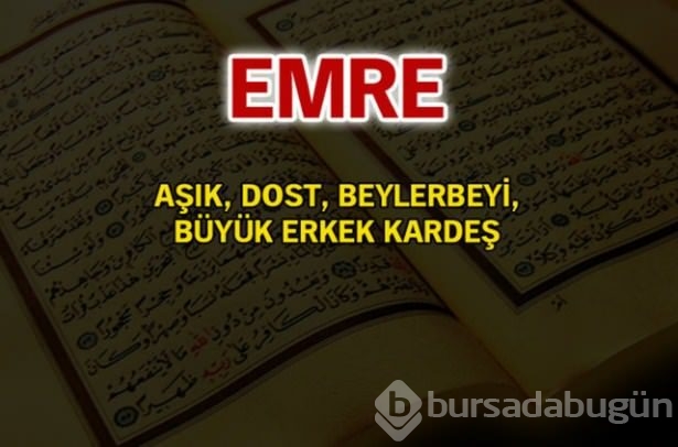 Kuran-ı Kerim'de geçen isimler ve anlamları