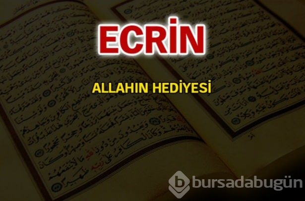 Kuran-ı Kerim'de geçen isimler ve anlamları