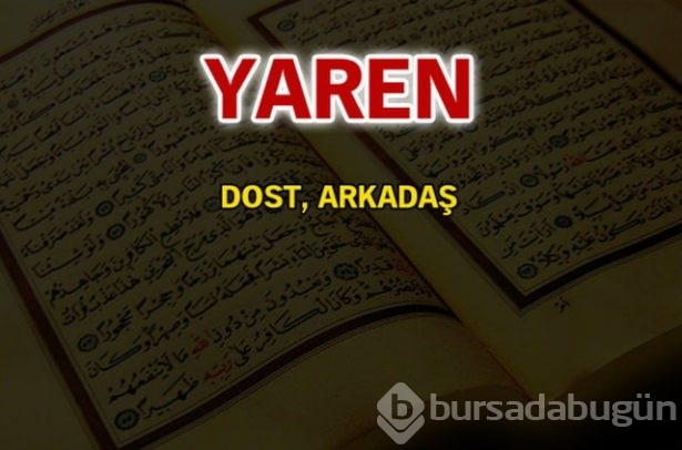 Kuran-ı Kerim'de geçen isimler ve anlamları