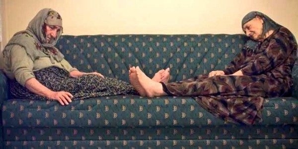 Yurt dışında yaşayan vatandaşlarımıza ait 22 tarihi fotoğrafla 'Gurbette Olmak'