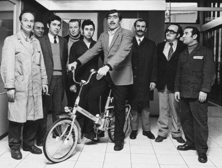 Yurt dışında yaşayan vatandaşlarımıza ait 22 tarihi fotoğrafla 'Gurbette Olmak'