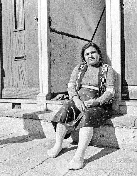 Yurt dışında yaşayan vatandaşlarımıza ait 22 tarihi fotoğrafla 'Gurbette Olmak'