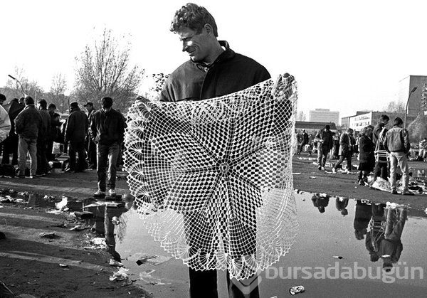 Yurt dışında yaşayan vatandaşlarımıza ait 22 tarihi fotoğrafla 'Gurbette Olmak'