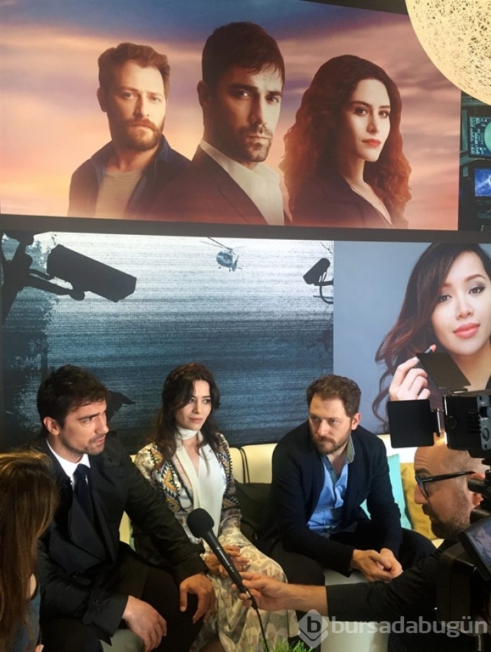 Kördüğüm Cannes'da kırmızı halıda!