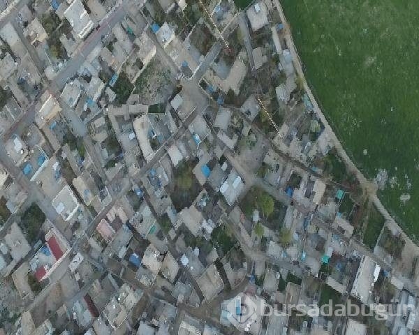 Nusaybin'de teröristler İHA'ya saldırdı