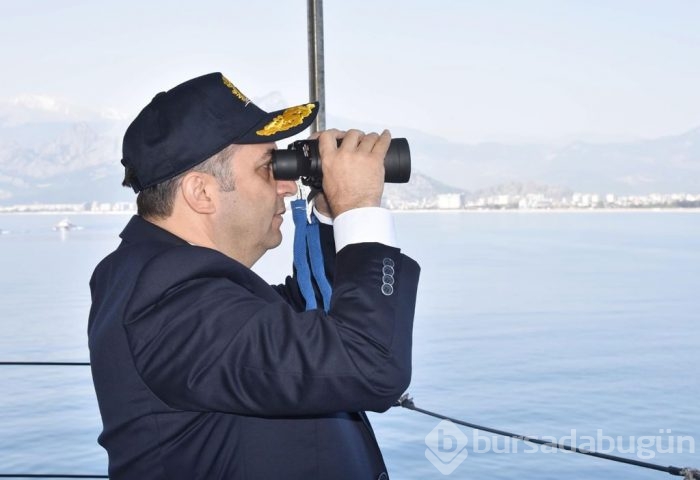 Nefesleri kesti!