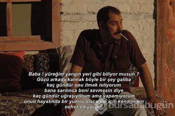 Çağan Irmak'ın unutulmaz filmlerinden 14 samimi replik