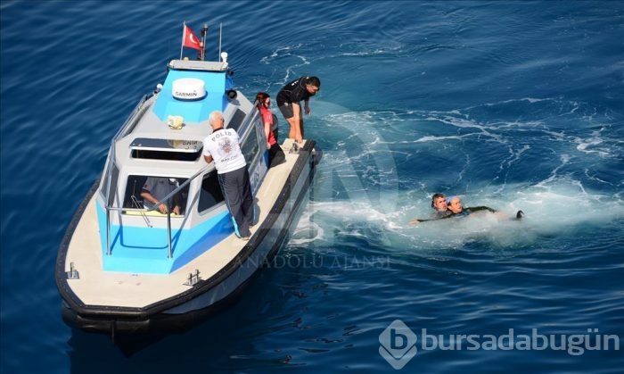 "Müşterek Arama-Kurtarma Eğitimi-2016 Tatbikatı"