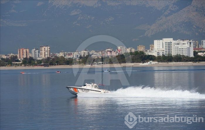 "Müşterek Arama-Kurtarma Eğitimi-2016 Tatbikatı"