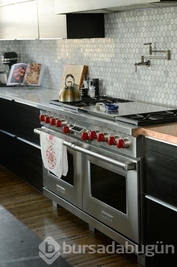 Konteynerden villa yaptılar
