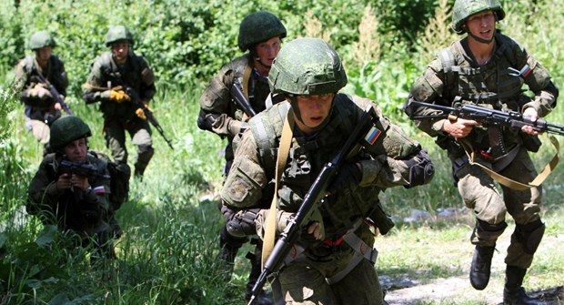 Putin milli muhafız birliği kuruyor
