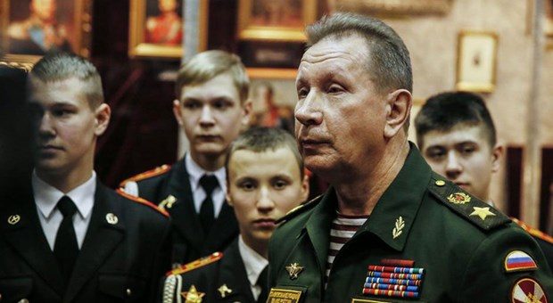 Putin milli muhafız birliği kuruyor