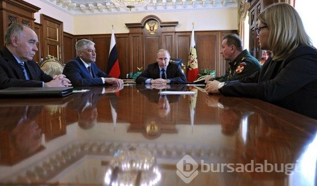 Putin milli muhafız birliği kuruyor