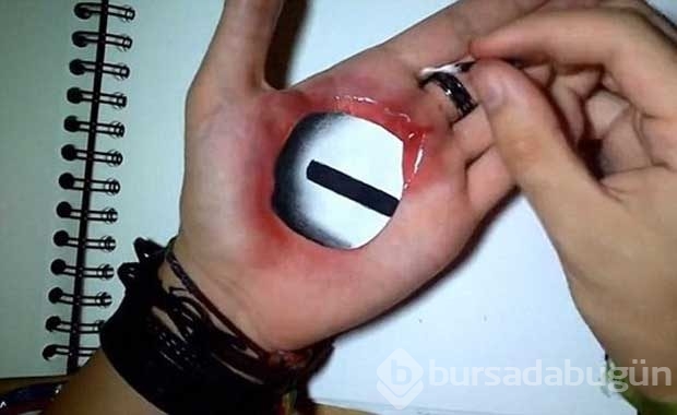 Bu görüntülere çok şaşıracaksınız!